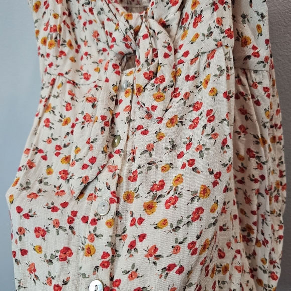 Boho tank 🌹 - Picture 7 of 8